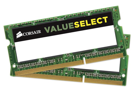 Corsair CMSO16GX3M2C1600C11 16 GB 2 x 8 GB DDR3 1600 MHz modulo di memoria