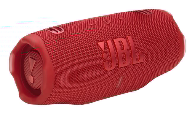Charge 6 – Enceinte Bluetooth portable – haut-parleur – 28 heures d'autonomie – Rouge