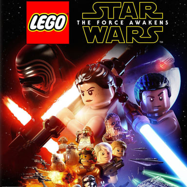 Lego Star Wars El Despertar de la Fuerza PS4