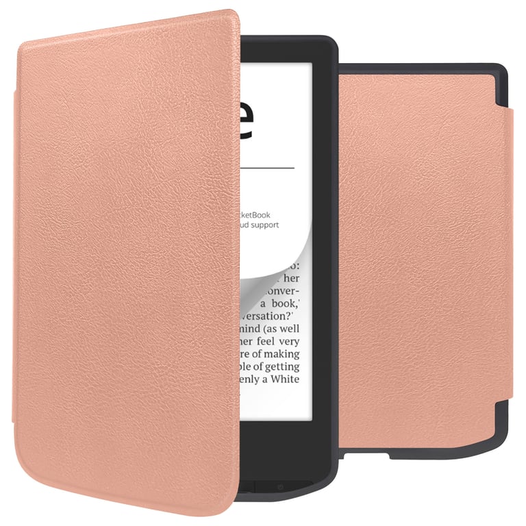imoshion Slim Soft Sleepcover pour Pocketbook Verse / Verse Pro / Verse Pro Color / Vivlio / HD Neuf - vue 6