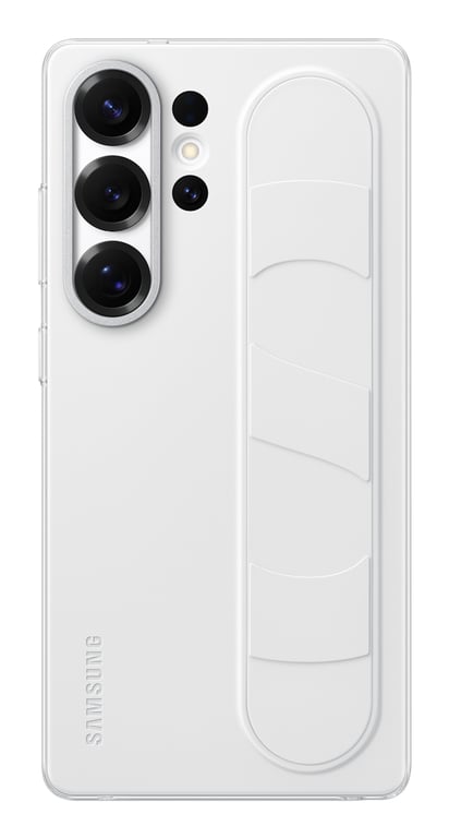 Samsung EF-GS938CWEGWW coque de protection pour téléphones portables 17,5 cm (6.9 ) Housse Blanc Samsung Galaxy S25 Ultra - Très bon état Très bon état - Samsung reconditionné disponible sur Pixmania