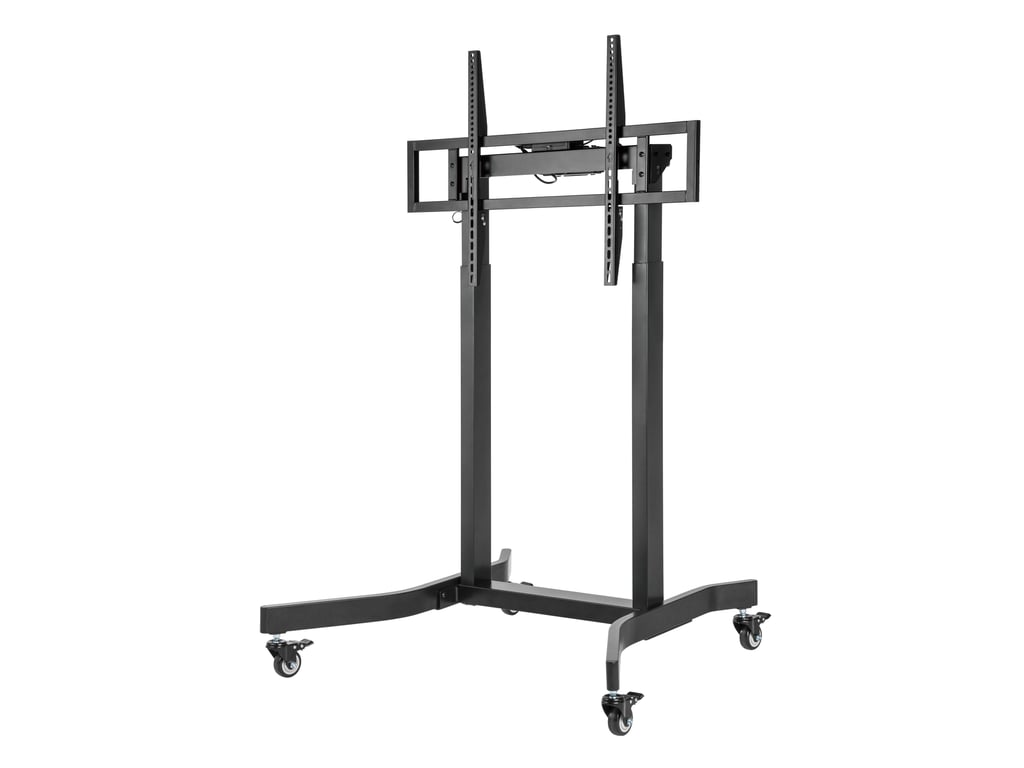 Equip Bodenstandhalter 55 100 / 1TFT 120kg schwarz lite Retail Neuf - vue 3