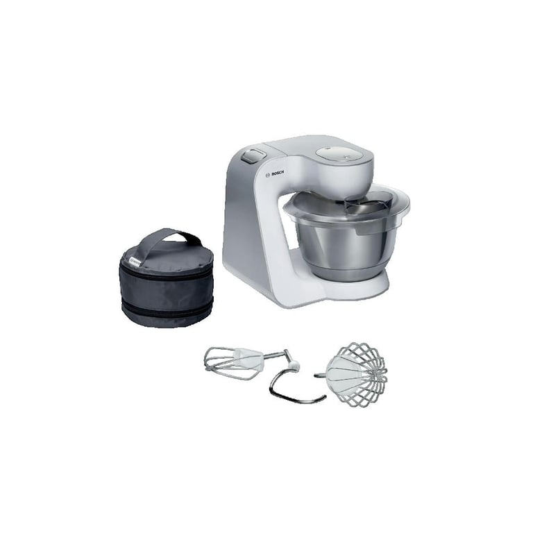 Robot Multifonction BOSCH MUM58200 – 1000W, 3.9L, 39 Fonctions - vue 3