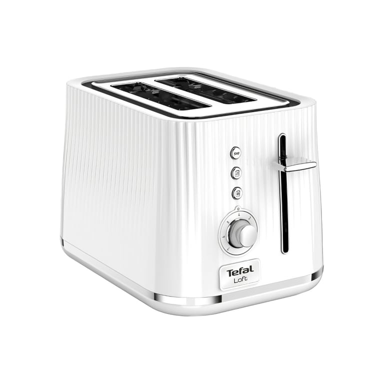 Grille-Pain Braun HT1610BK – 1030 W, 8 Programmes, Fente Longue 25 cm - vue 5