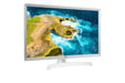 LG 28TQ515S-WZ TV 69,8 cm (27.5'') HD Smart TV Wifi Blanc