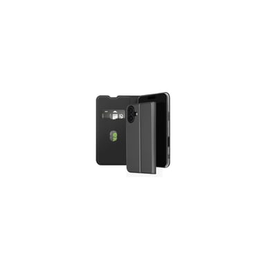 Jaym - Funda Folio con Soporte Negra Compatible Pixel 10 Pro Xl