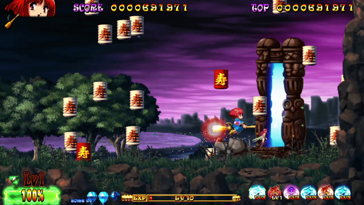 Cotton reboot Nintendo SWITCH Neuf - vue 3