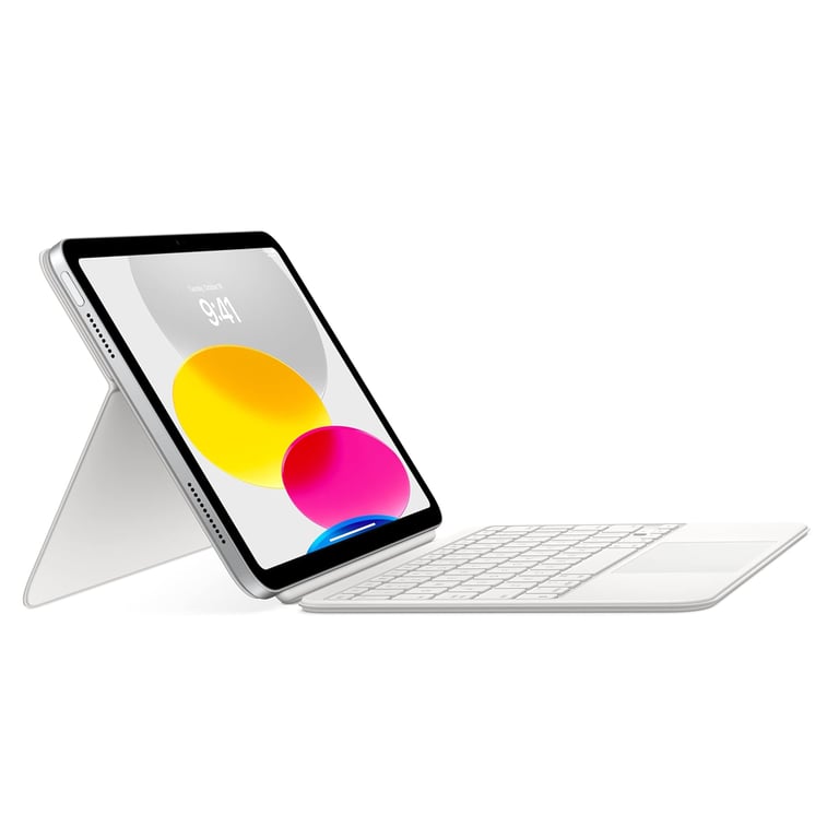 Clavier et Étui Apple Magic Keyboard Folio – Avec Trackpad, Smart Connector, AZERTY - vue 2