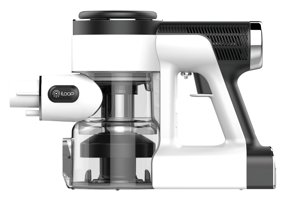 Aspirateur balai Tineco PURE ONE S12 – 2 en 1, Batterie Sec, HEPA, Sans sac - vue 4
