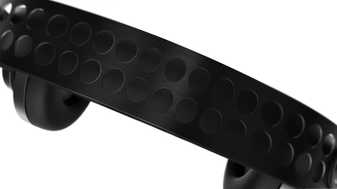 Lenovo Legion H300 Cuffie cablate ad archetto Play Nero