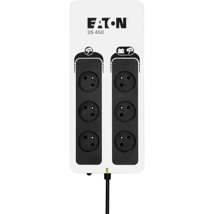 Eaton 3S 550 IEC Gen 2 - vue 9