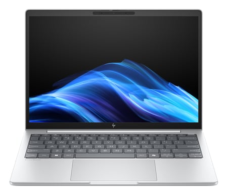 HP EliteBook 8 G1i 13 inch Notebook AI PC Wolf Pro Security Edition Intel Core Ultra 7 255U Ordinateur portable 33,8 cm (13.3'') WUXGA 32 Go LPDDR5x-SDRAM 1 To SSD Wi-Fi 7 (802.11be) Windows 11 Pro Argent