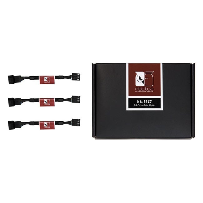Noctua NA SRC7 pièce et accessoire pour systèmes de refroidissement d'ordinateurs Neuf - vue 2