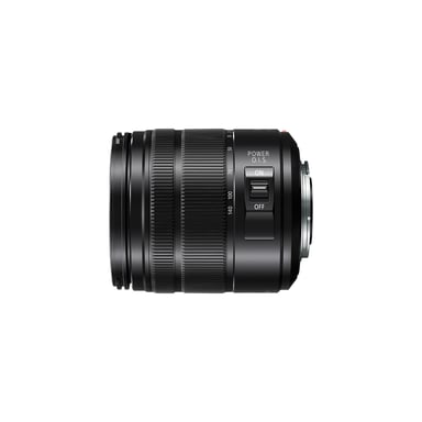 Objetivo híbrido Panasonic Lumix G Vario 14 140mm f 3.5 5.6 II ASPH Power OIS Tropicalizado negro