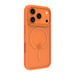 dbramante1928 Grenen MS coque de protection pour téléphones portables Housse Orange Apple (brand) iPhone 17 Pro