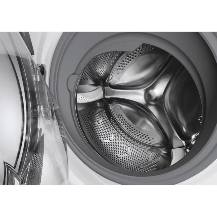 Lave linge séchant CANDY CSW 475TWMEFR 7 / 5 kg moteur BLDC 1400 trsmin Classe A - vue 5