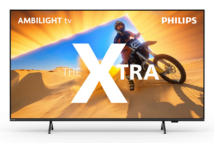 PHILIPS Téléviseur Led 55 pouces UHD 4K 55PML9049 - vue 3