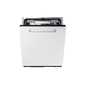 Lavavajillas Samsung DW70H73WCB0U1 14 Services A++ avec fonction rapide - vue 3