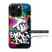 Coque en silicone - Compatible pour Apple iPhone 17 Air - design swag or die