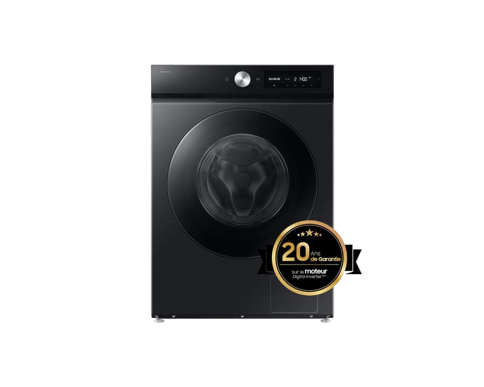 Lave linge AI ecobubble™ 11kg WW11DB8B95GB Neuf