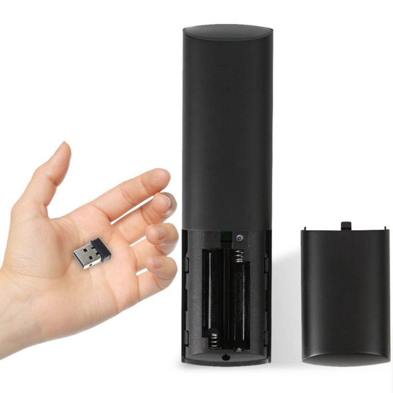 Riff G20S Télécommande universelle 2 4 G avec assistant vocal et gyroscope Neuf - vue 3