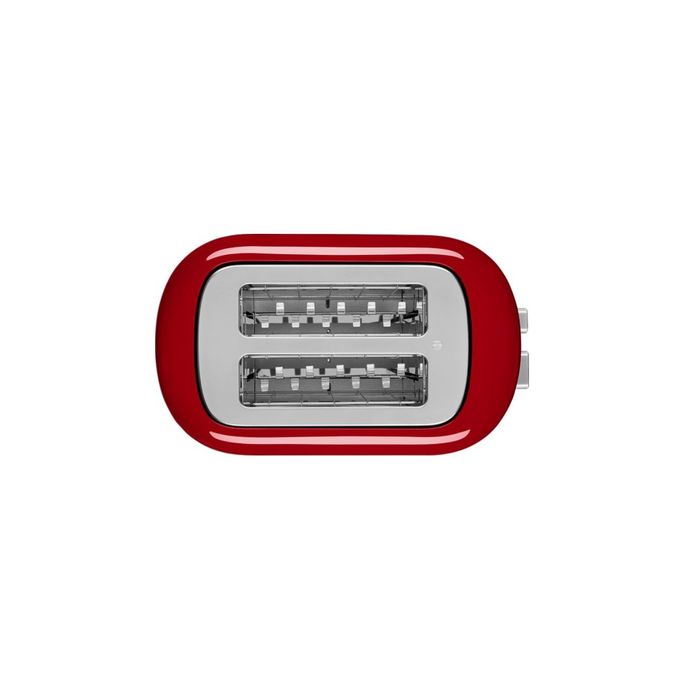 Grille-Pain KITCHENAID 5KMT2109EBM – 2 Tranches, 980W, Fonction Décongélation - vue 10