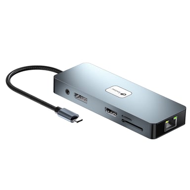 Leotec Docking Station 11 en 1 Plus