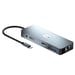 Leotec Docking Station 11 en 1 Plus