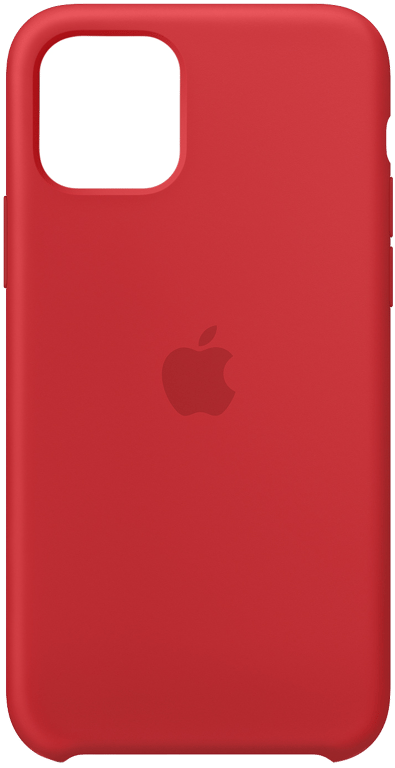 Apple MWYH2ZM/A coque de protection pour téléphones portables 14,7 cm (5.8 ) Housse Rouge