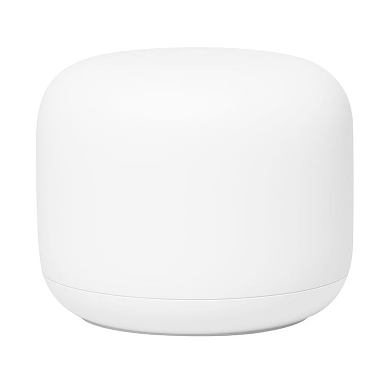Google Nest Wifi Router and Point 2 pack routeur sans fil Gigabit Ethernet Bi bande 2 4 GHz / 5 GHz Neuf - vue 4