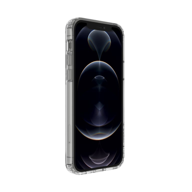 Belkin Coque MagSafe Transparent iPhone 12 / 12 Pro Transparent - vue 2