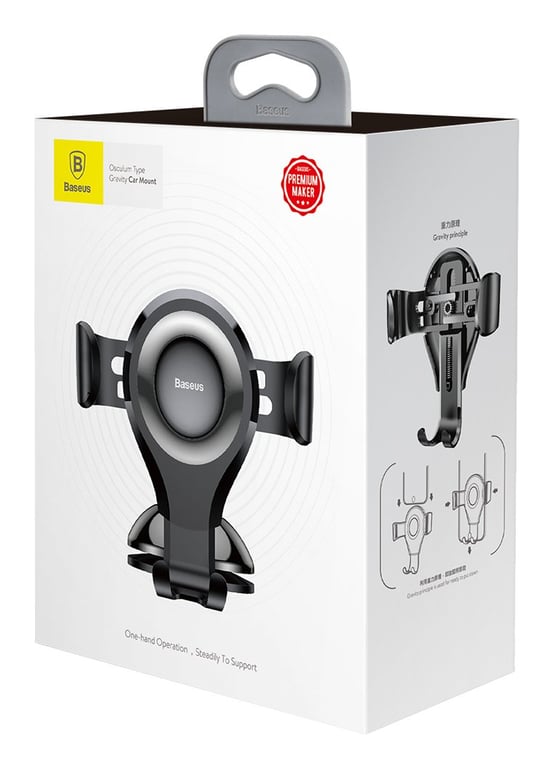 Baseus SUYL XP0S Osculum Support de téléphone portable Neuf - vue 2