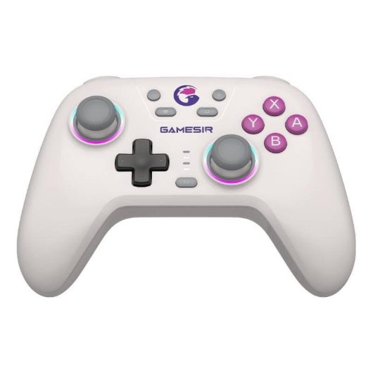 Manette de jeu GAMESIR GameSir Nova Sans fil LED RGB Rechargeable 1200mAh - vue 2