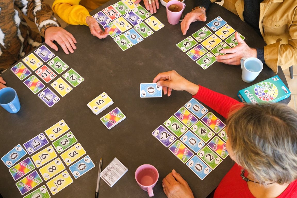 Skyjo Magilano La Boîte - vue 4