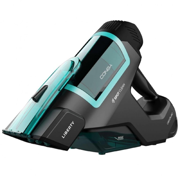Aspirateur de Tapis Cecotec Conga Hand Carpet&Spot Clean 2500 – 3en1, 50W - vue 2