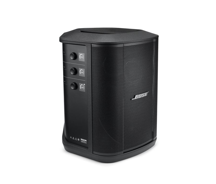 Bose S1 Pro+ Enceinte portable stéréo Noir - Neuf