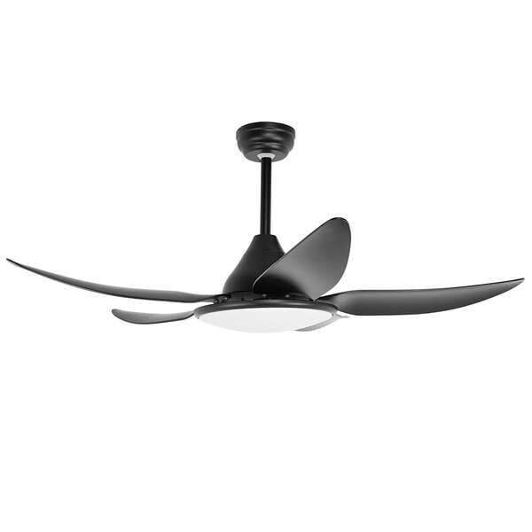 Orbegozo CP 109120 Ventilateur de Plafond Elegance Puissant Moteur DC Basse Consommation 6 Vites Neuf