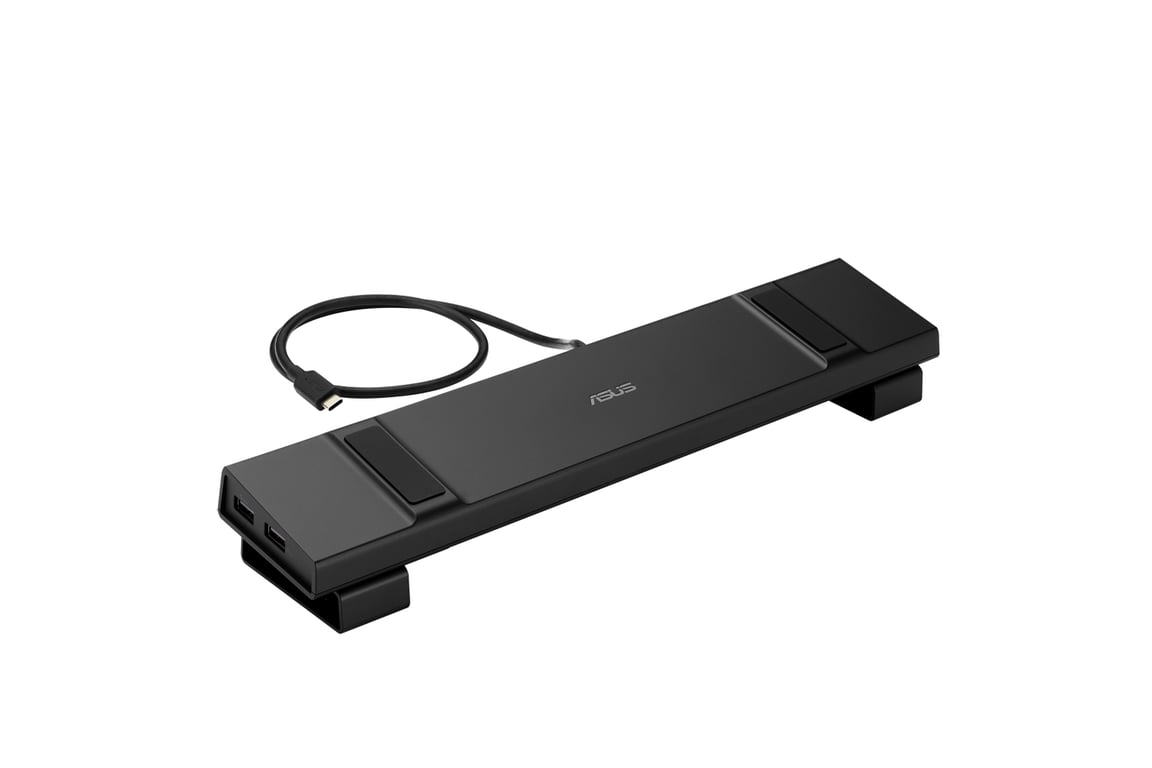 ASUS USB C Stand Dock DC310 – Station d’accueil 10 en 1 avec support réglable 2 HDMI 4K 60Hz 4 ports USB A 1 USB C Ethernet - vue 3