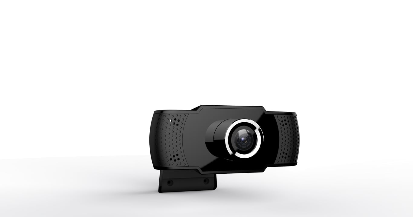 Webcam Leotec LEWCAM2005 – 2MP, 1920 x 1080 pixels, USB