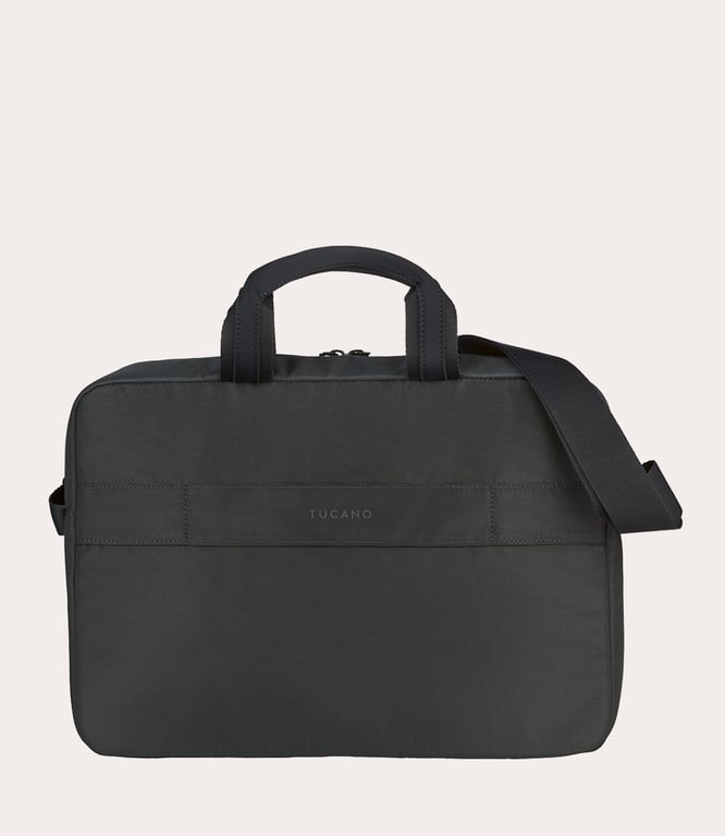 Tucano Global 15.6  40,6 cm (16 ) Malette Noir - Neuf