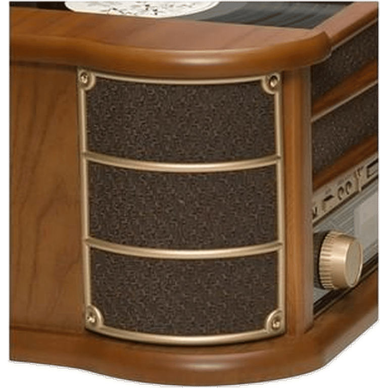 Denver Tourne disques radio CD USB - vue 3