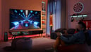 LG QNED 43QNED756RA.API Televisor 109,2 cm (43'') 4K Ultra HD Smart TV Wifi Azul