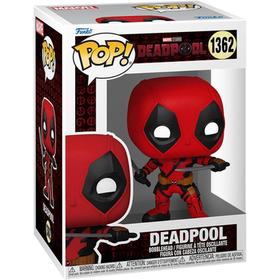 Funko POP Deadpool - vue 8