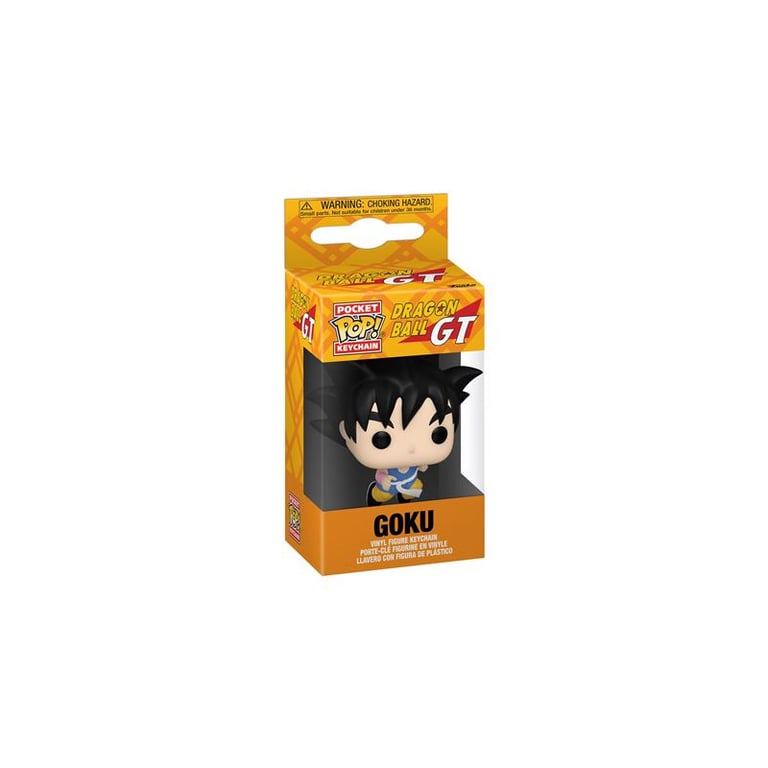 Figurine Funko Pop Keychain Goku - vue 2