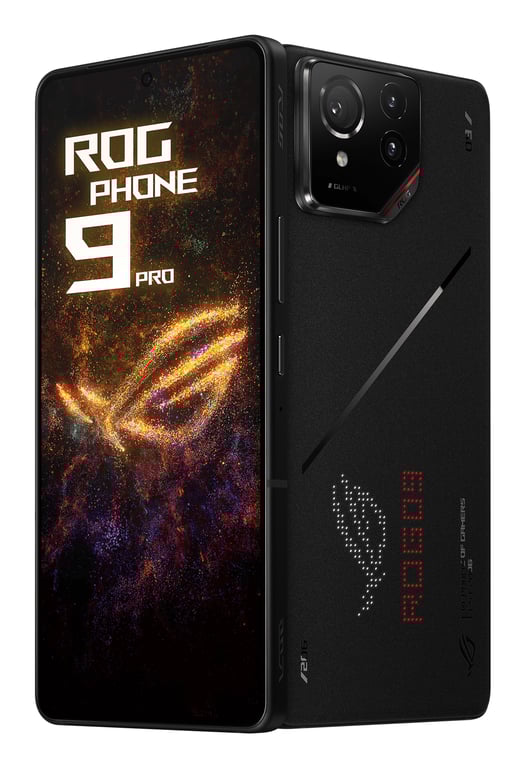 Asus ROG Phone 9 Pro - vue 5