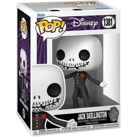 Funko Pop 'étrange Noël de Mr. Jack 30th - vue 5