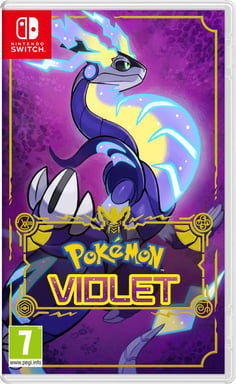 Pokémon Violeta Nintendo Switch