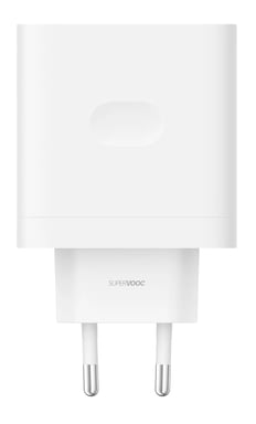OPPO Supervooc Smartphone, Universel Blanc Secteur Charge rapide Intérieure