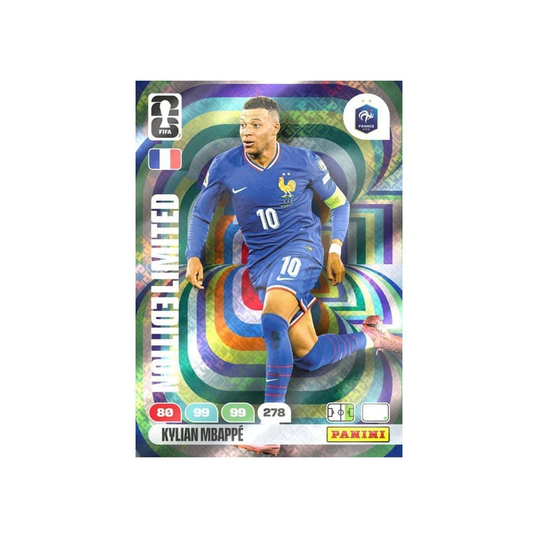 Cartes à collectionner Panini World Cup 2026 TC Starter pack - vue 3