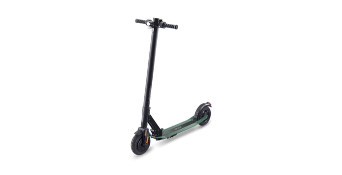 Acer Electrical Scooter 1 Advance Green AES021 Noir, Vert 25 km/h 5 Ah